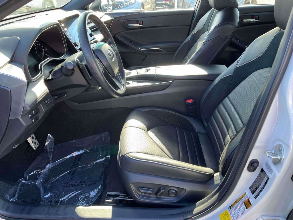 2021 Toyota Avalon XSE