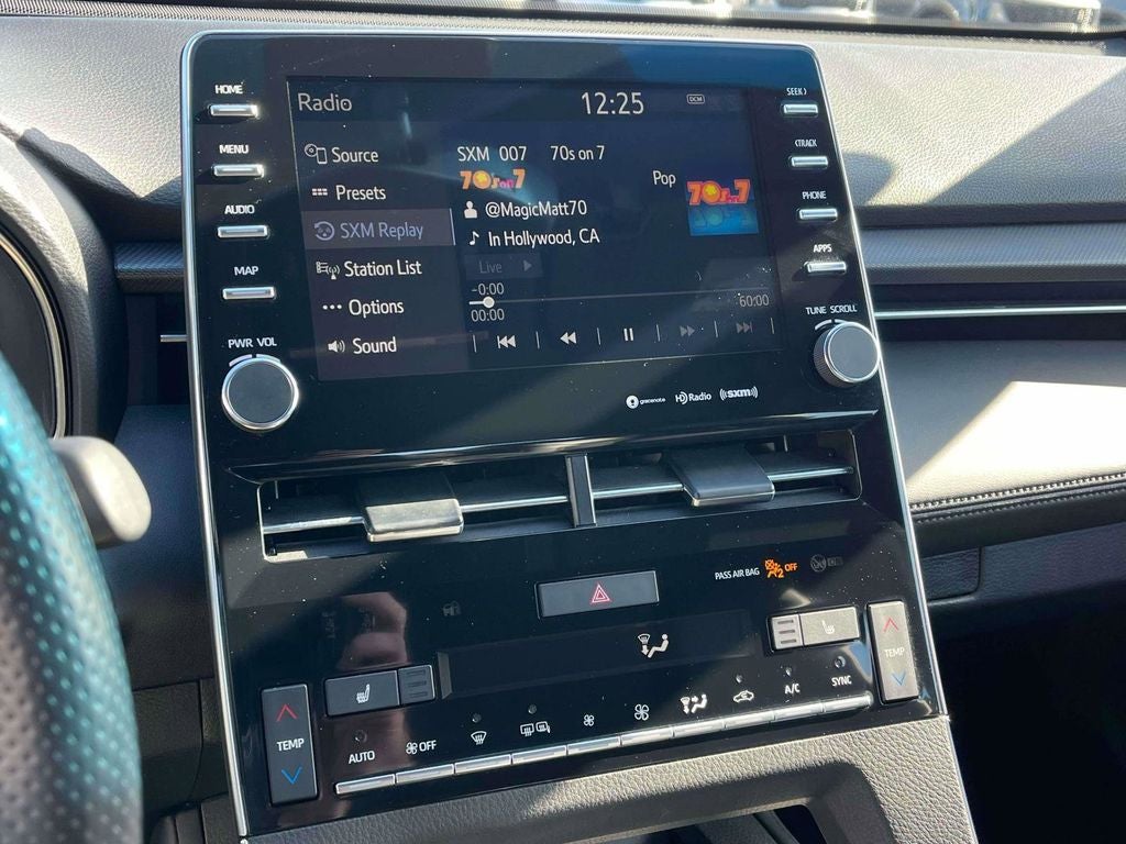 2021 Toyota Avalon XSE