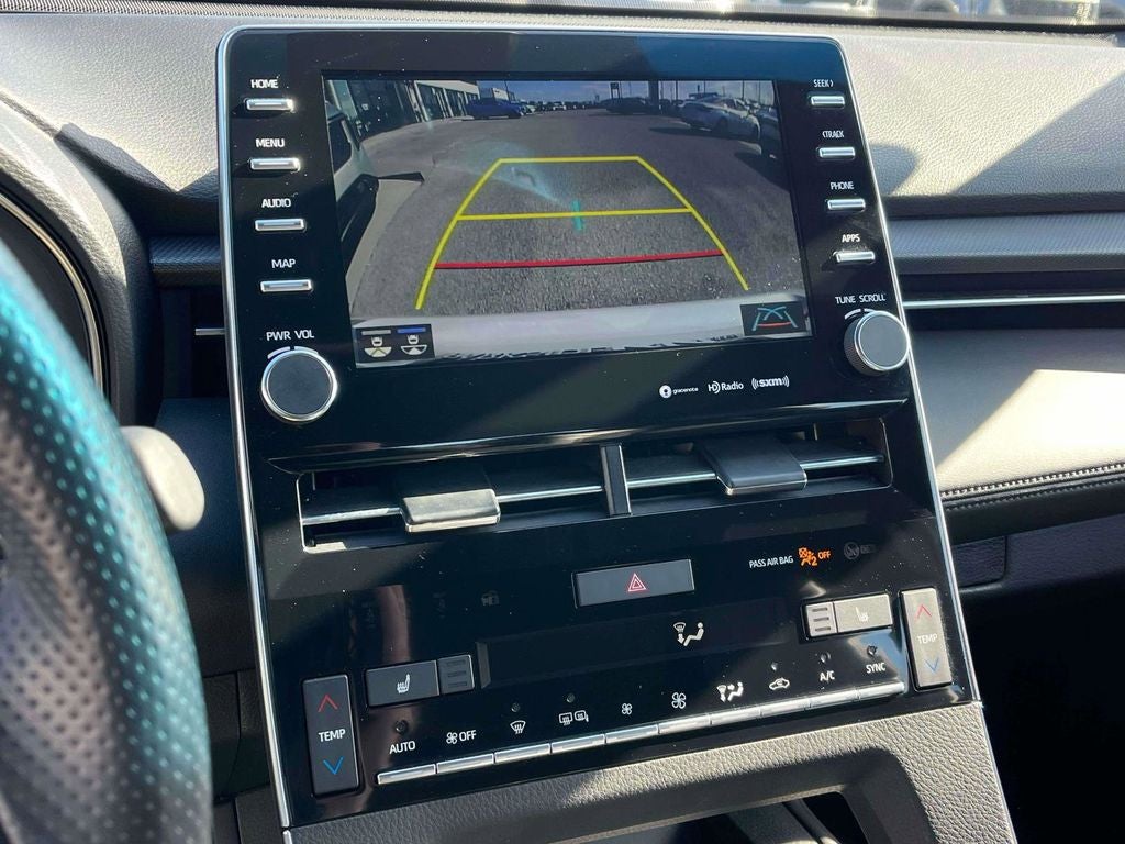 2021 Toyota Avalon XSE