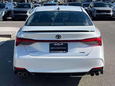 2021 Toyota Avalon XSE