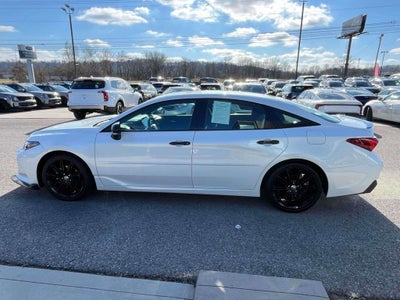 2021 Toyota Avalon XSE