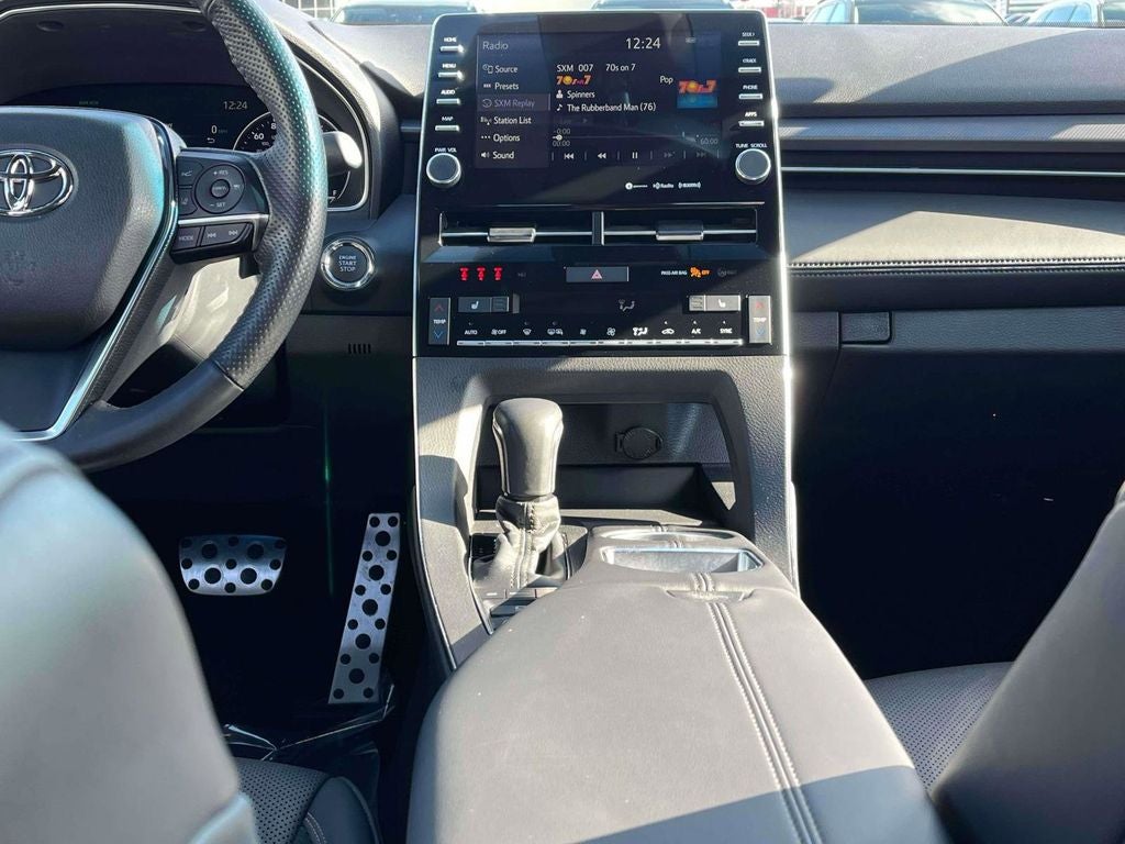 2021 Toyota Avalon XSE