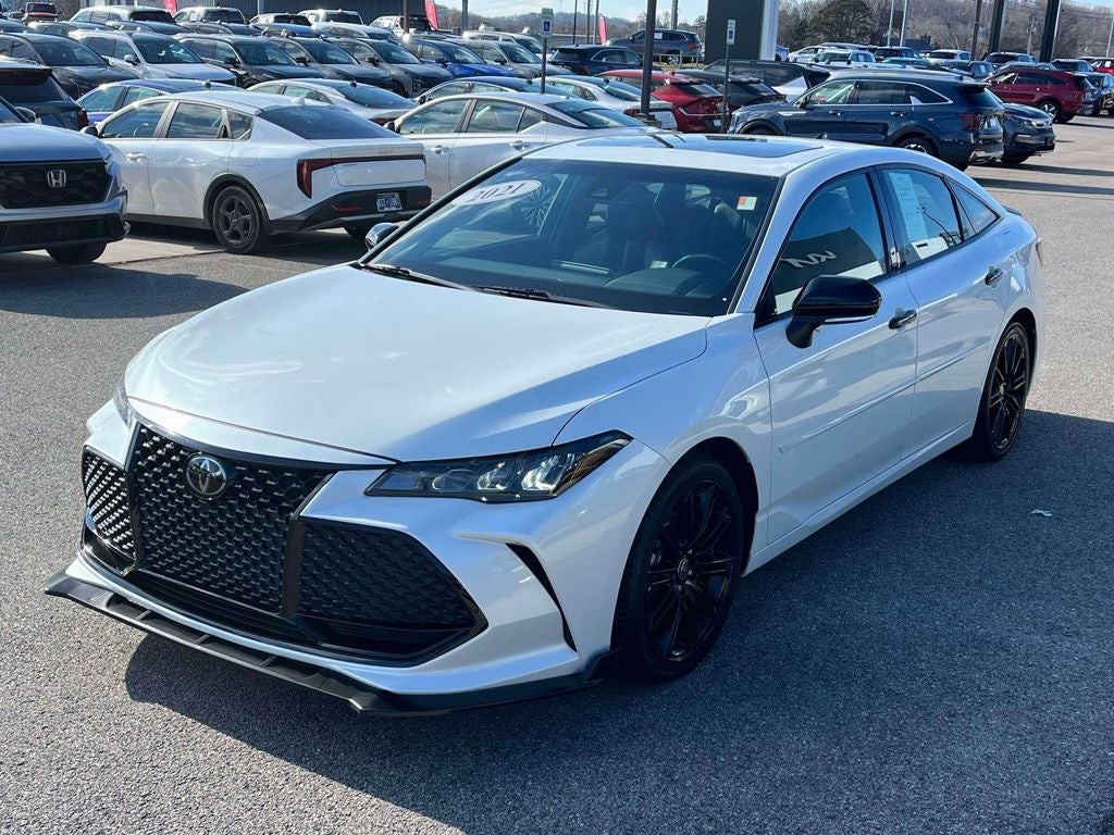 2021 Toyota Avalon XSE