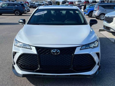 2021 Toyota Avalon XSE