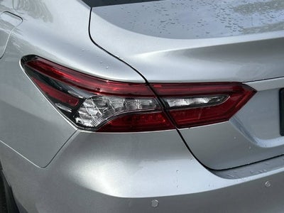 2023 Toyota Camry XLE