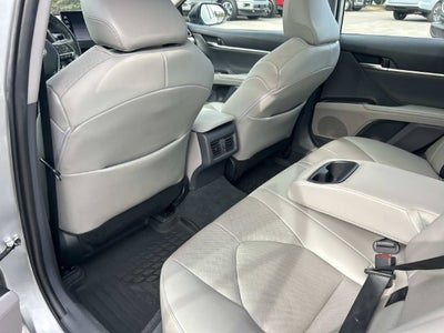 2023 Toyota Camry XLE