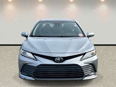 2023 Toyota Camry XLE