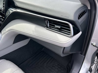 2023 Toyota Camry XLE