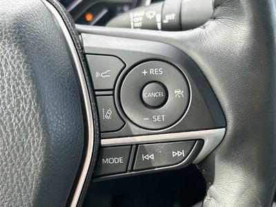 2023 Toyota Camry XLE