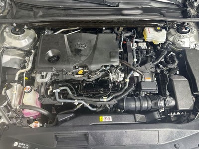 2021 Toyota Camry Hybrid SE