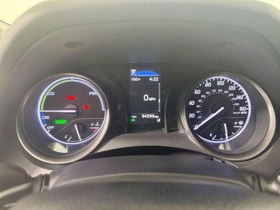 2021 Toyota Camry Hybrid SE