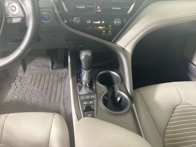 2021 Toyota Camry Hybrid SE