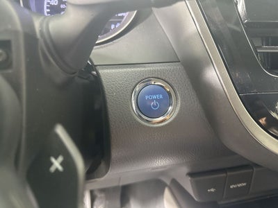 2021 Toyota Camry Hybrid SE