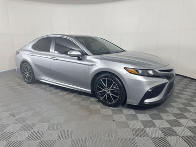 2021 Toyota Camry Hybrid SE