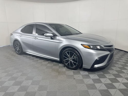 2021 Toyota Camry Hybrid SE