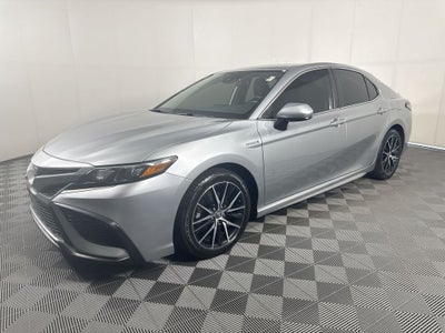 2021 Toyota Camry Hybrid SE
