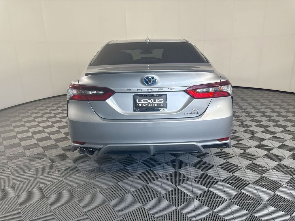 2021 Toyota Camry Hybrid SE