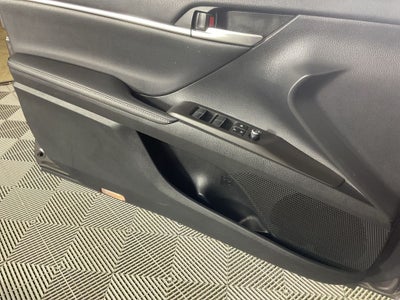 2024 Toyota Camry Hybrid XSE