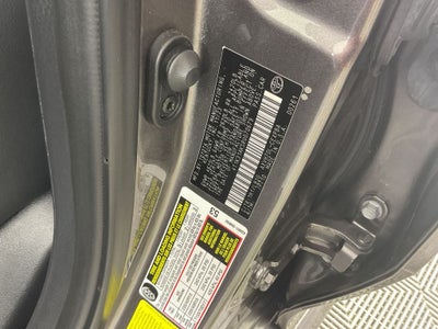 2024 Toyota Camry Hybrid XSE