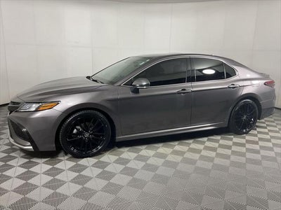 2024 Toyota Camry Hybrid XSE