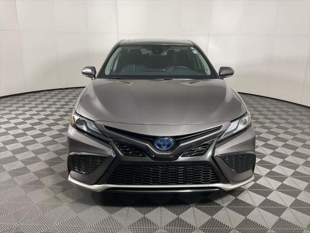 2024 Toyota Camry Hybrid XSE