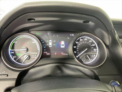 2024 Toyota Camry Hybrid XSE