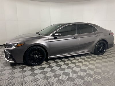 2024 Toyota Camry Hybrid XSE