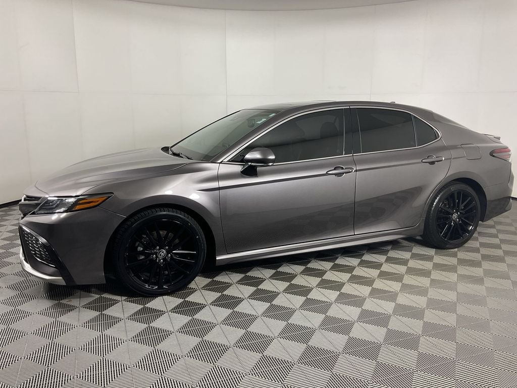 2024 Toyota Camry Hybrid XSE