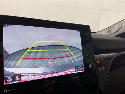 2024 Toyota Camry Hybrid XSE