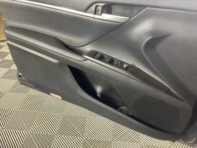 2024 Toyota Camry Hybrid XSE