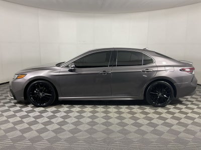 2024 Toyota Camry Hybrid XSE