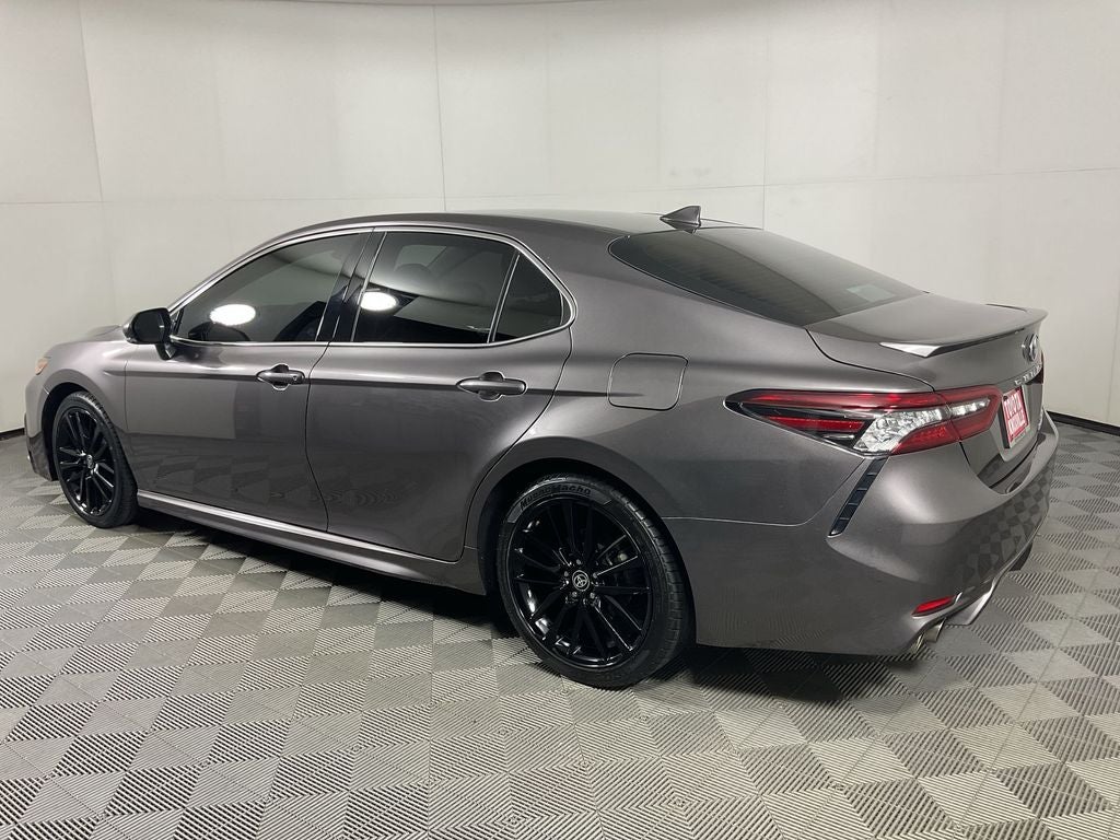 2024 Toyota Camry Hybrid XSE