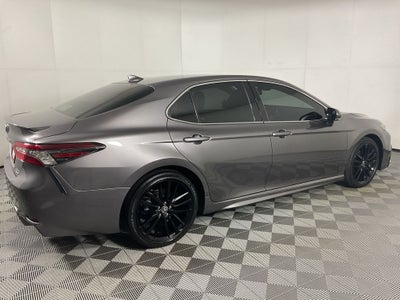 2024 Toyota Camry Hybrid XSE