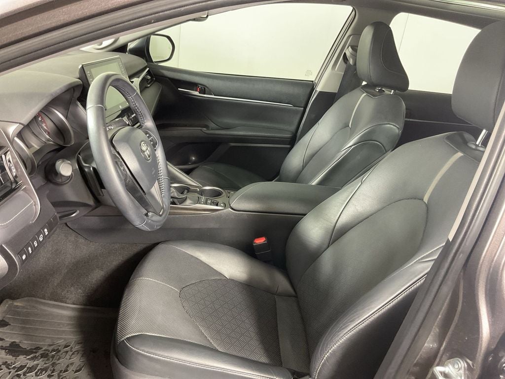 2021 Toyota Camry XSE V6