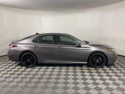 2021 Toyota Camry XSE V6