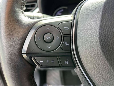 2021 Toyota RAV4 Hybrid XSE