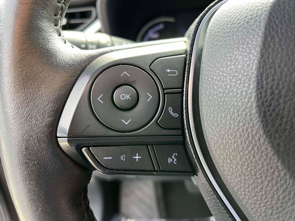 2021 Toyota RAV4 Hybrid XSE