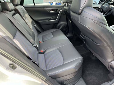 2021 Toyota RAV4 Hybrid XSE