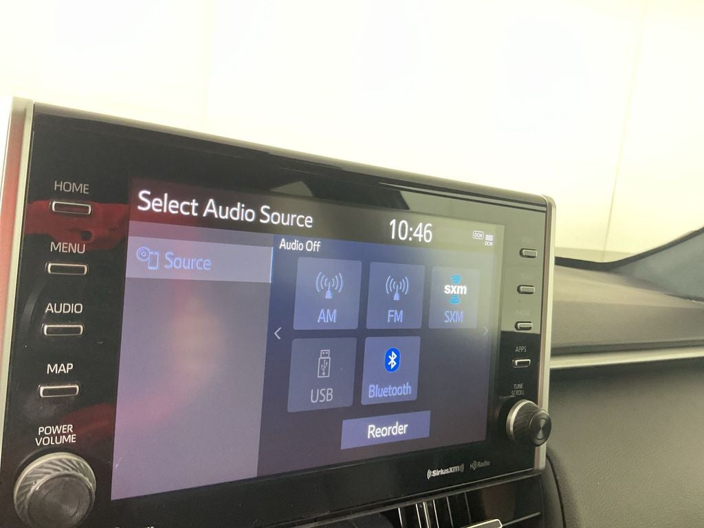 2022 Toyota RAV4 Hybrid XSE