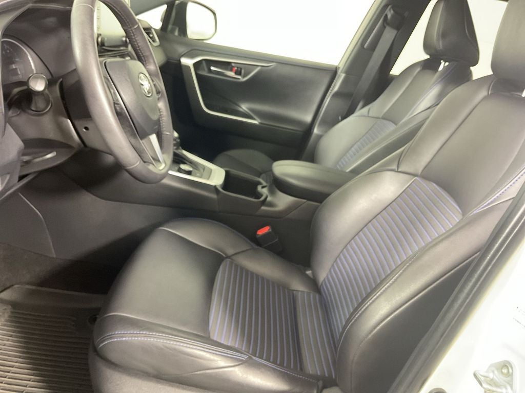 2022 Toyota RAV4 Hybrid XSE