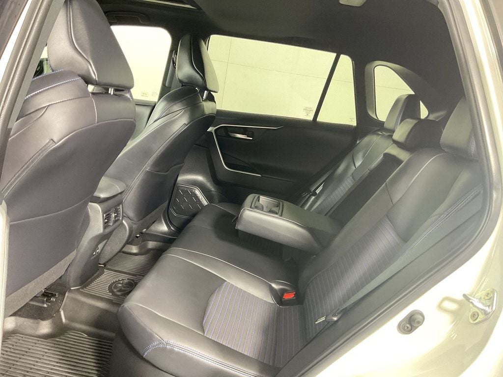 2022 Toyota RAV4 Hybrid XSE