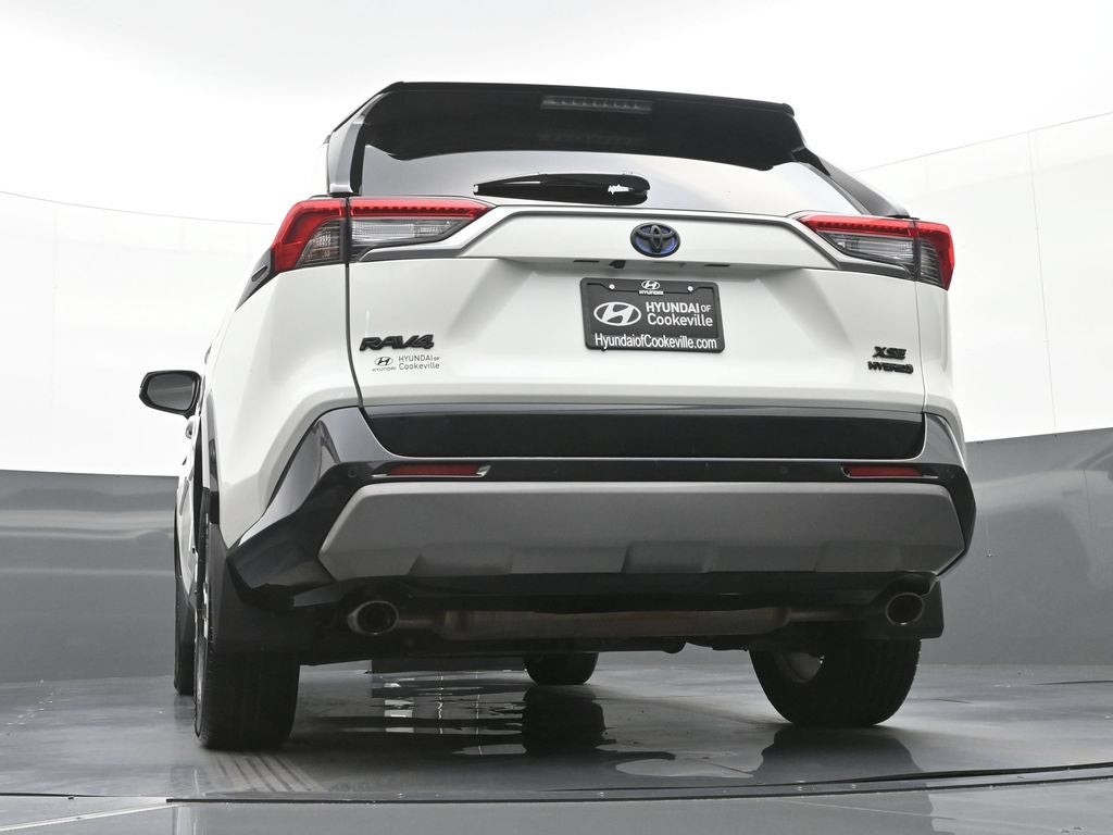 2020 Toyota RAV4 Hybrid XSE