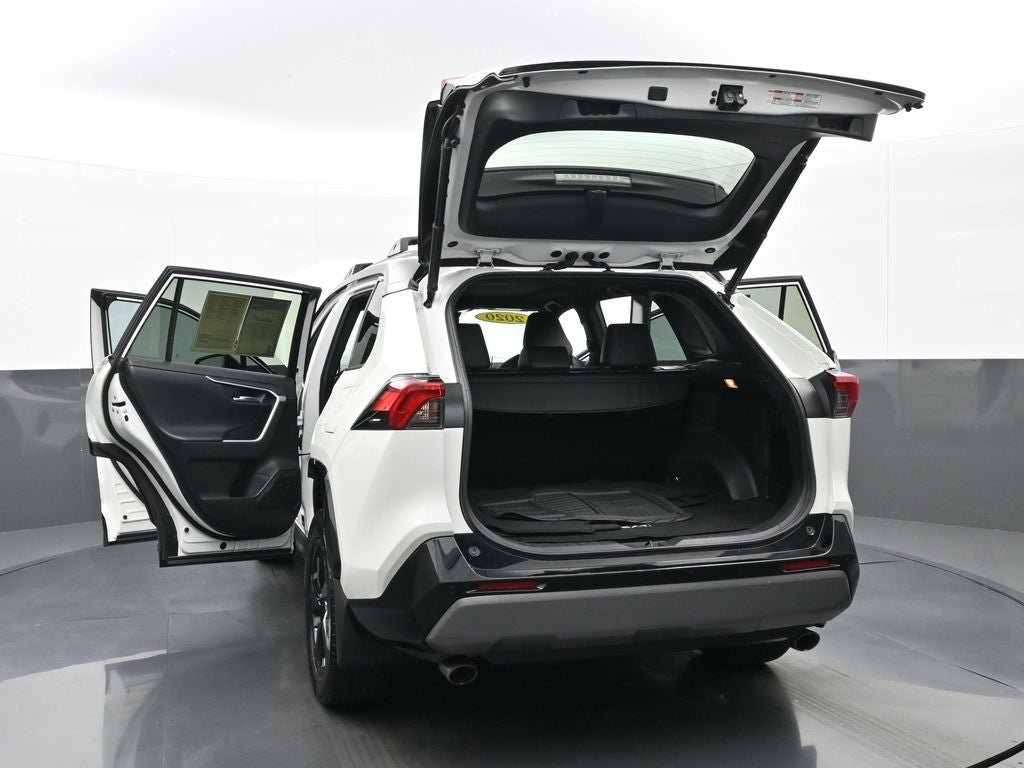 2020 Toyota RAV4 Hybrid XSE