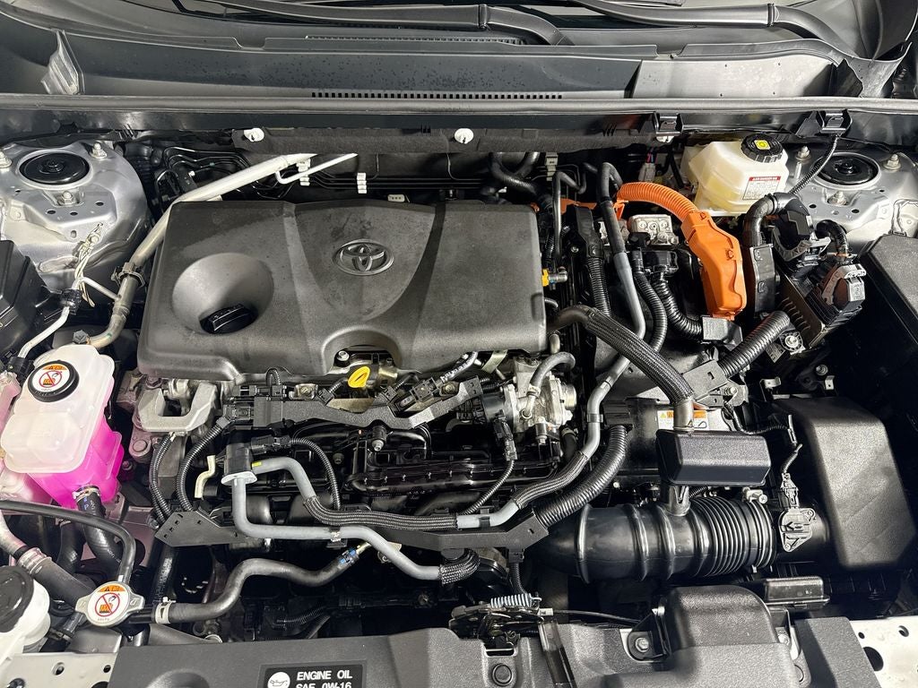 2024 Toyota RAV4 Hybrid LE