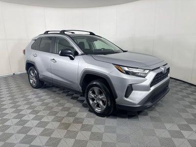 2024 Toyota RAV4 Hybrid LE