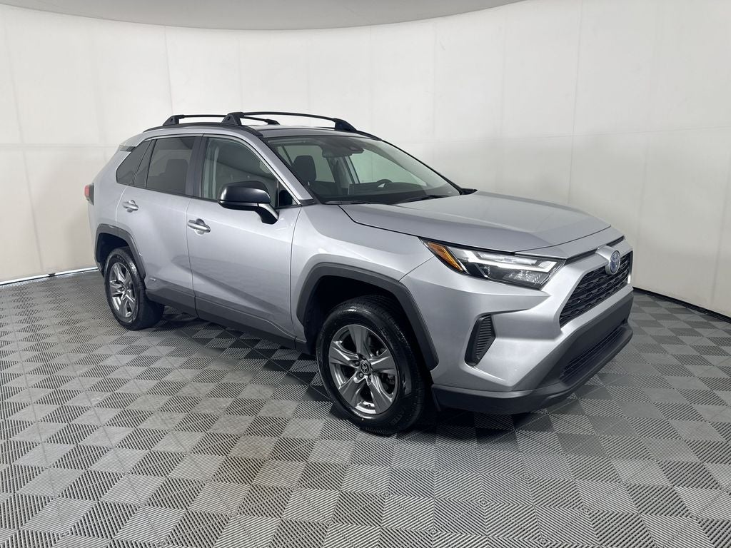 2024 Toyota RAV4 Hybrid LE