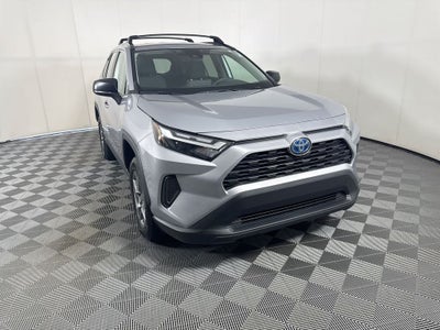 2024 Toyota RAV4 Hybrid LE