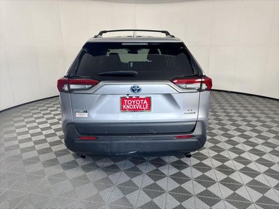 2024 Toyota RAV4 Hybrid LE