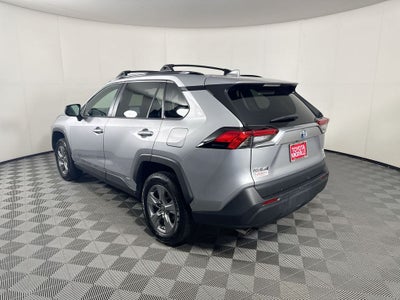 2024 Toyota RAV4 Hybrid LE