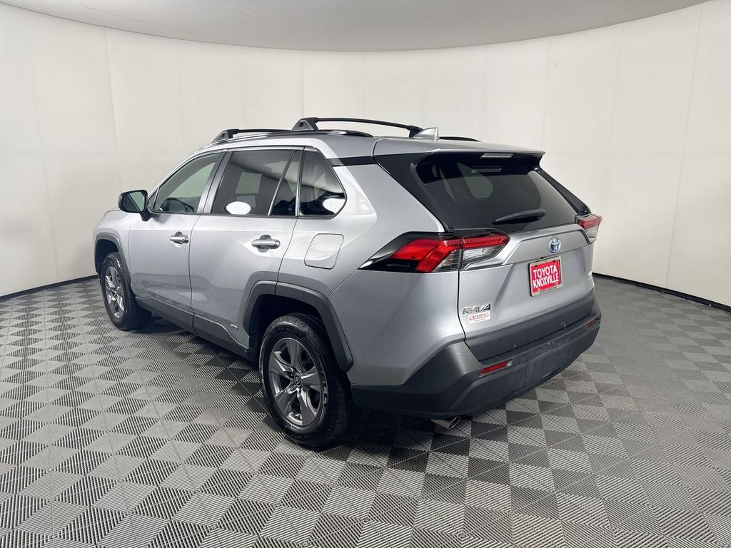 2024 Toyota RAV4 Hybrid LE